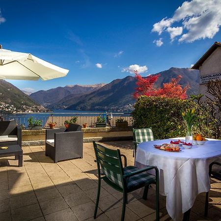 Villino Miralago Torno Room photo