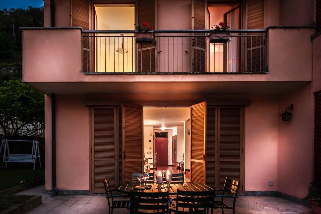 Villino Miralago Torno Room photo