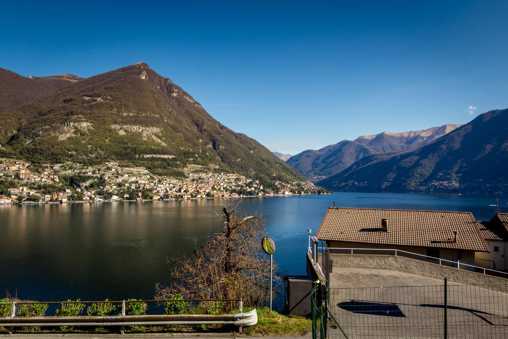 Villino Miralago Torno Room photo