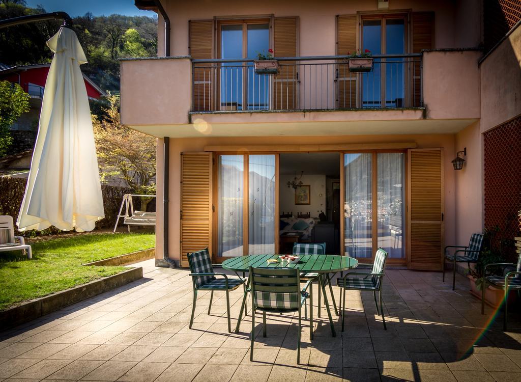 Villino Miralago Torno Room photo