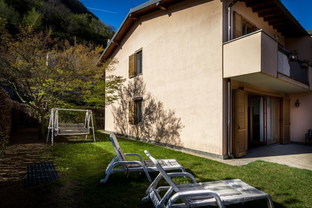 Villino Miralago Torno Room photo