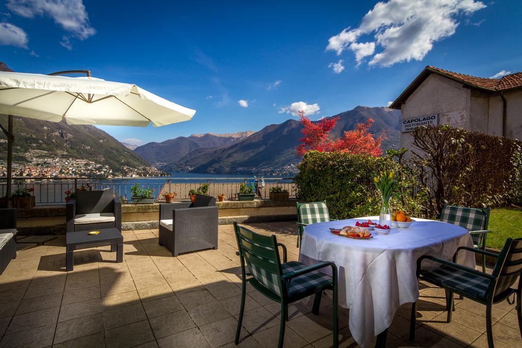 Villino Miralago Torno Room photo