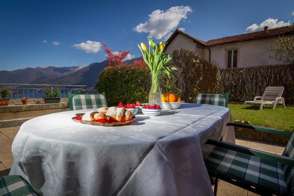 Villino Miralago Torno Room photo