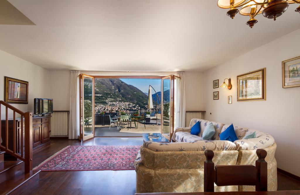 Villino Miralago Torno Room photo