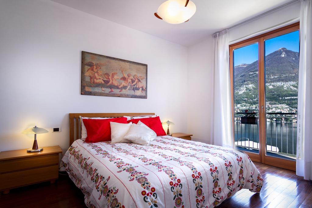 Villino Miralago Torno Room photo