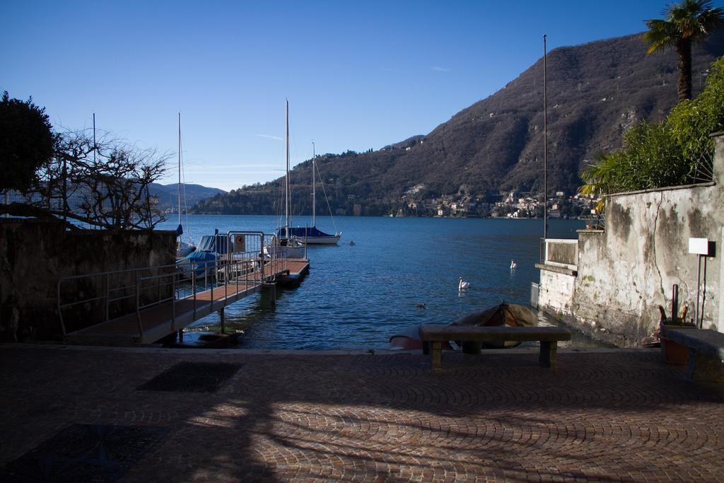 Villino Miralago Torno Room photo